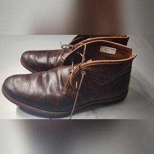 Timberland Dark Brown Chukka Boots
